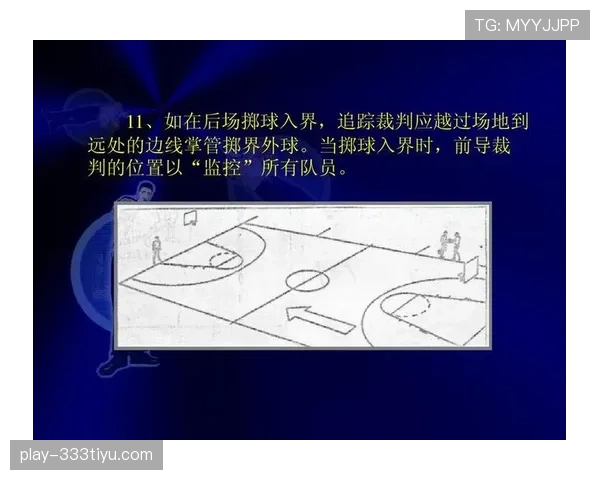 后场规则是什么？新手篮球裁判快速掌握判罚要点