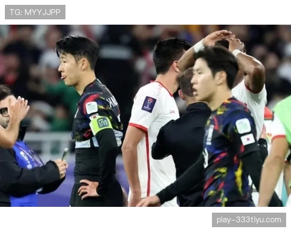 韩国冲击2026美加墨世界杯：孙兴慜领衔能否突破小组赛
